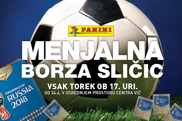 Nogometna menjalna borza sličic