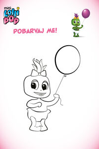 Mini lollipop 3