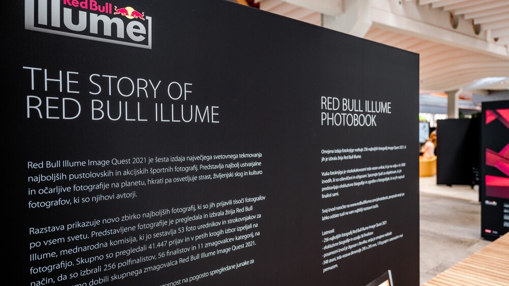 Edinstvena fotografska razstava Red Bull Illume gostuje v Centru Vič
