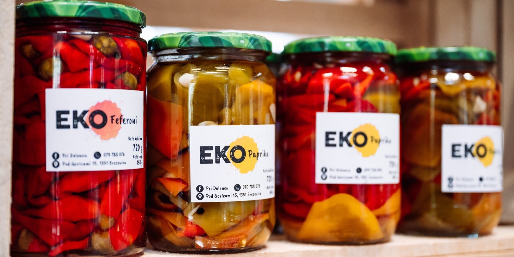 Ekološka kmetija Pri Dolencu