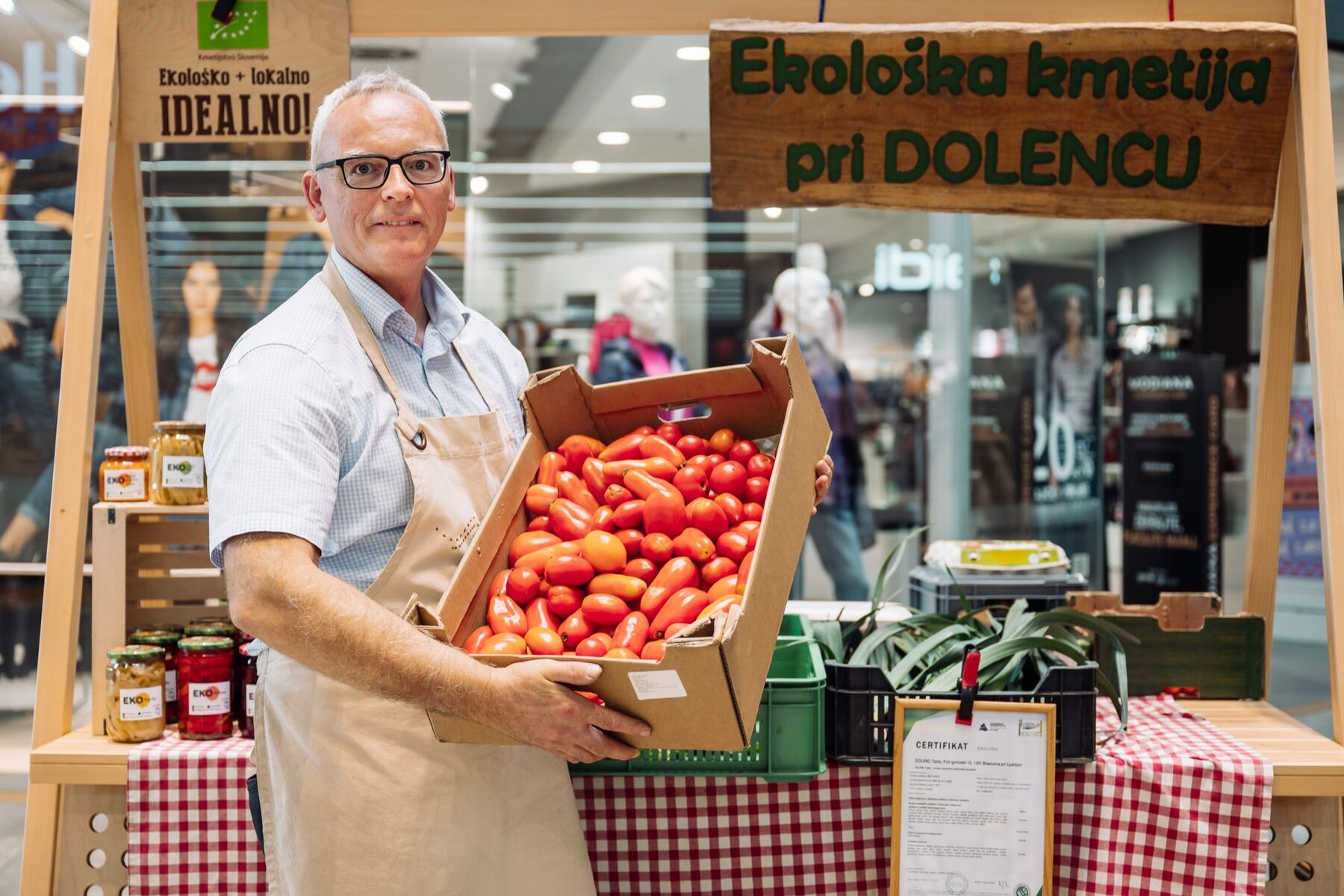Ekološka kmetija Pri Dolencu