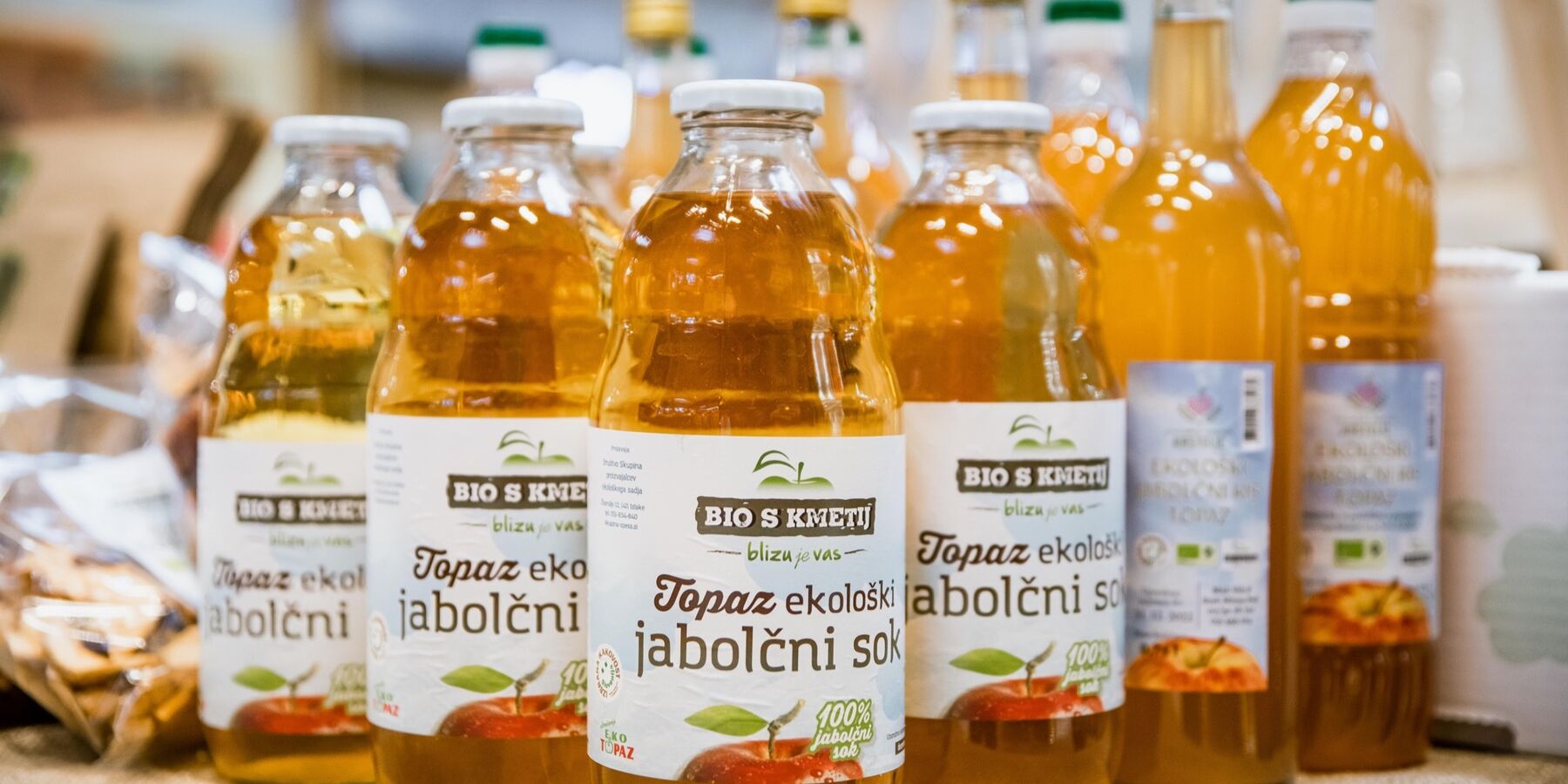 Ekološka kmetija Kastelic