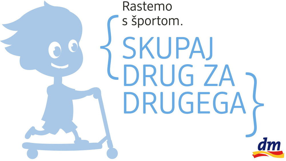 Rastemo s športom