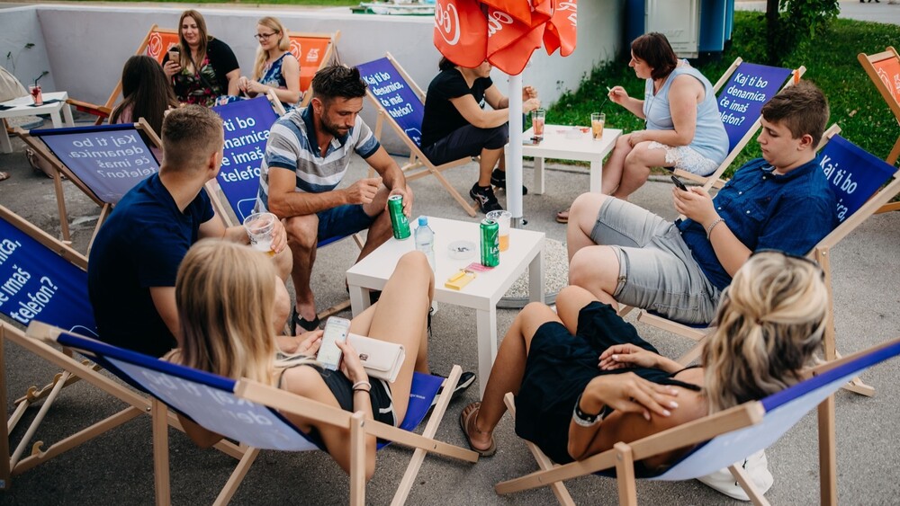 FOTO utrinki: Babji večer s Seksom v mestu