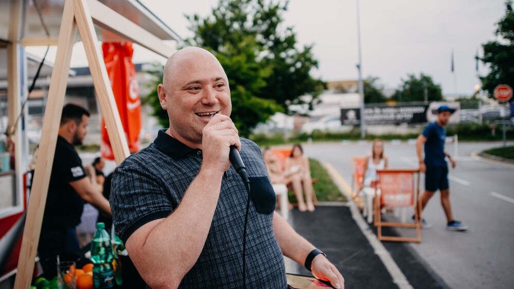 FOTO utrinki: Babji večer s Seksom v mestu