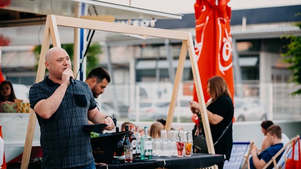 FOTO utrinki: Babji večer s Seksom v mestu