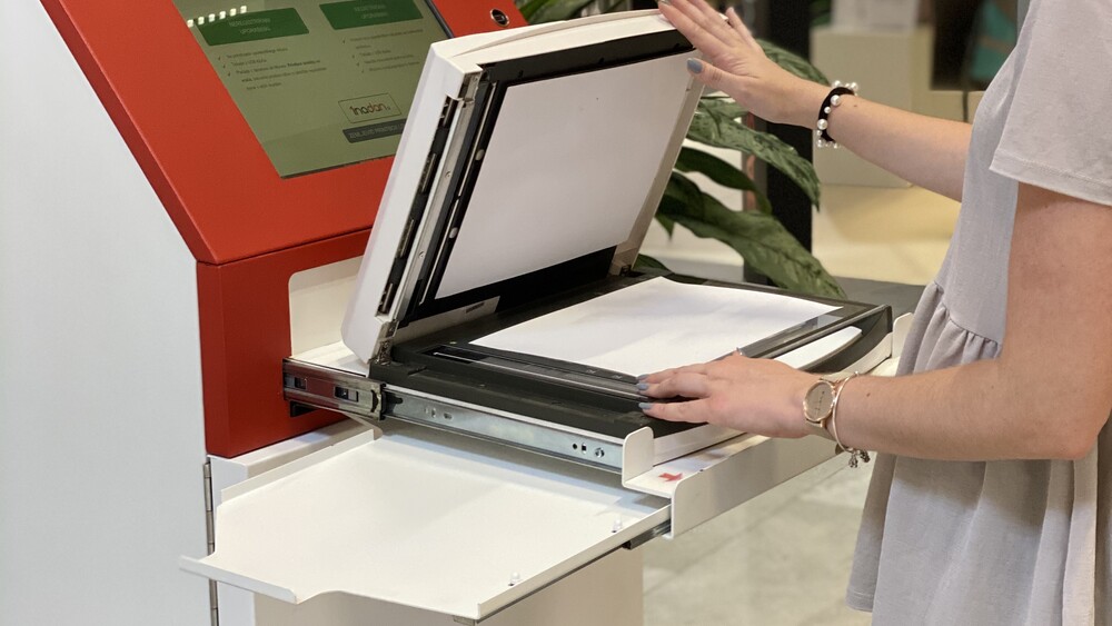 Printbox v Centru Vič