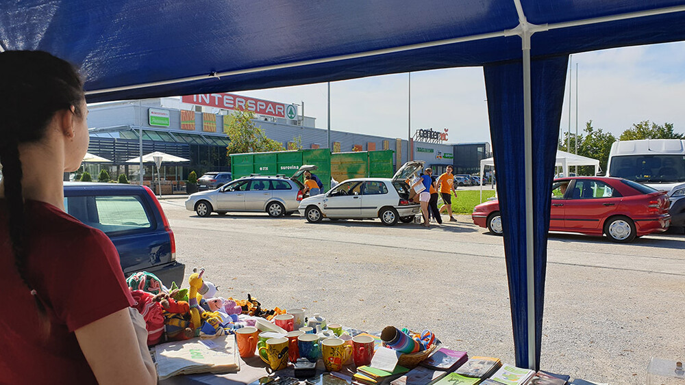 Skupaj smo zbrali kar 24 ton starega papirja!