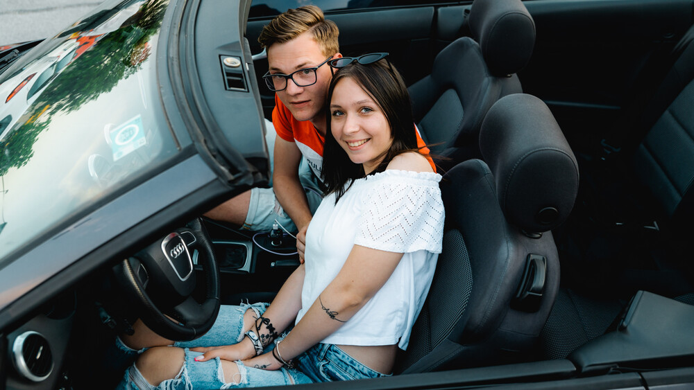 Ladies Night in Drive-in kino