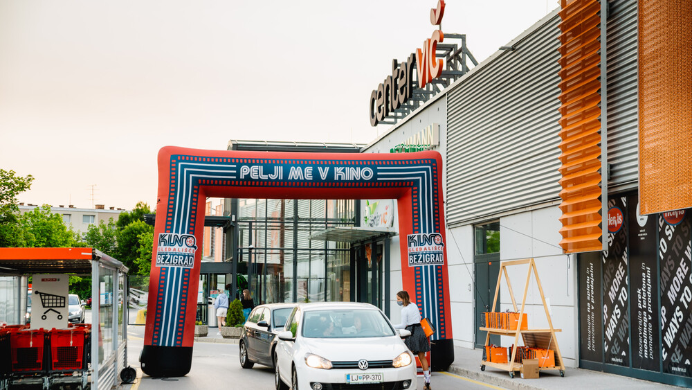 Ladies Night in Drive-in kino