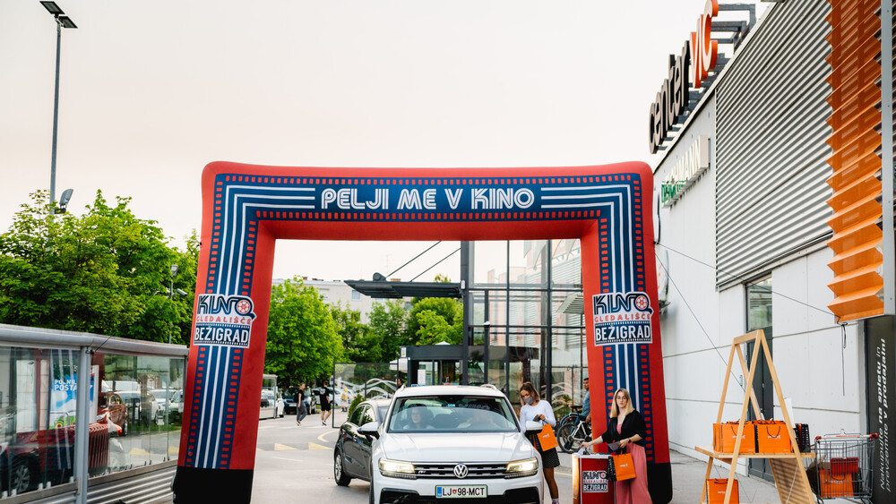 Ladies Night in Drive-in kino