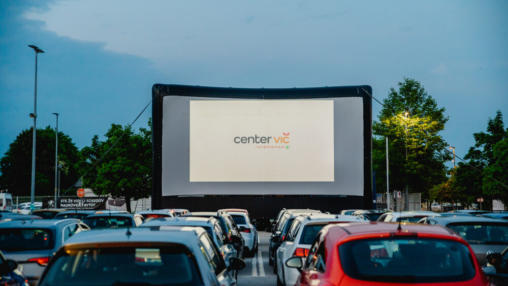 Ladies Night in Drive-in kino