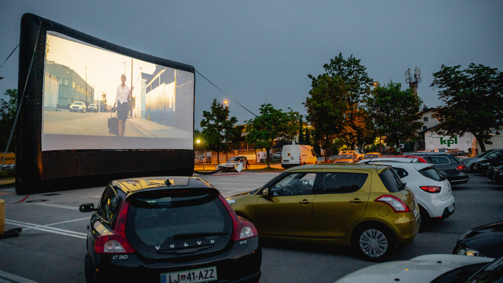 Ladies Night in Drive-in kino