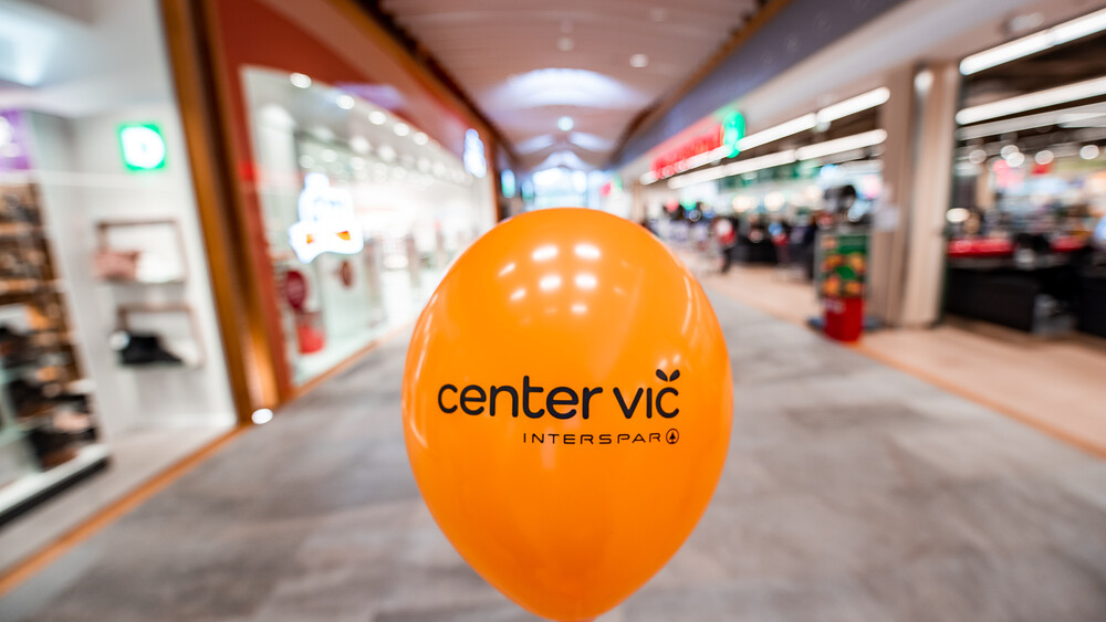 VSTOP V CENTER VIČ JE PONOVNO MOŽEN BREZ PCT