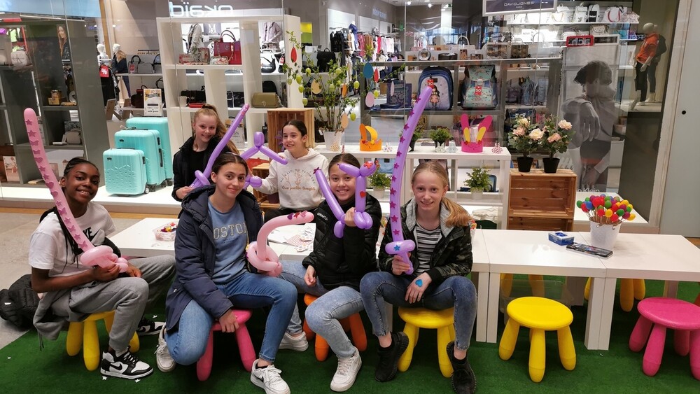 Velikonočne delavnice za najmlajše