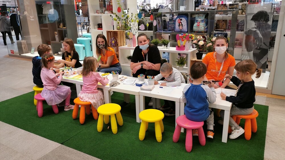 Velikonočne delavnice za najmlajše
