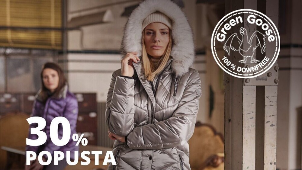 Trendi moda, prijazna do živali