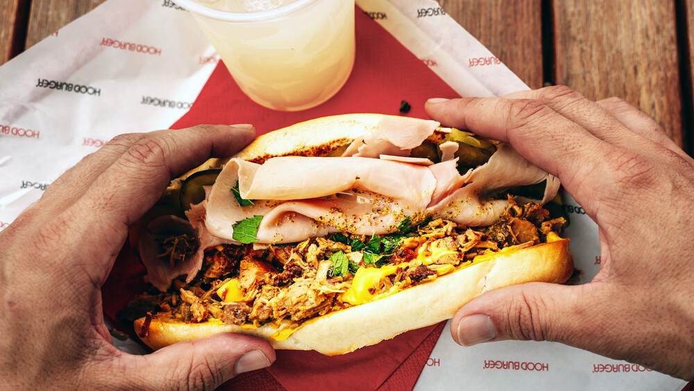 Special edition - The Cuban Sandwich