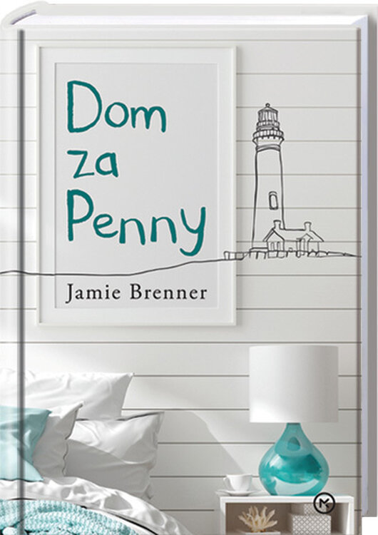 JAMIE BRENNER: DOM ZA PENNY, ZALOŽBA MLADINSKA KNJIGA