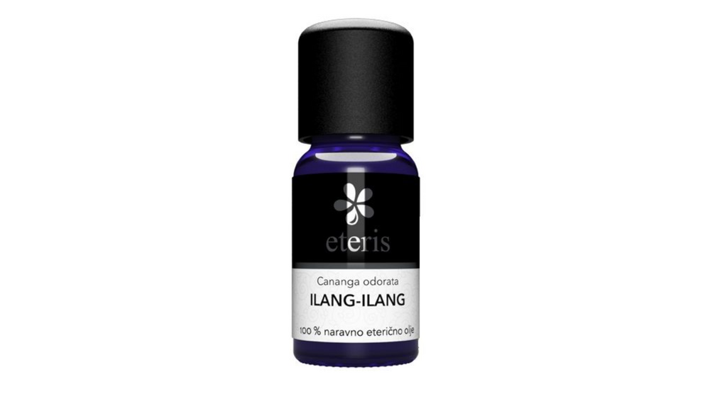 ETERIČNO OLJE ILANG-ILANG ETERIS