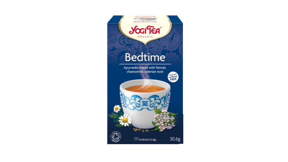 ČAJ ČAS ZA SPANJE YOGI TEA
