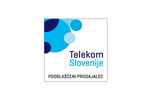 Pooblaščeni prodajalec Telekoma Slovenije