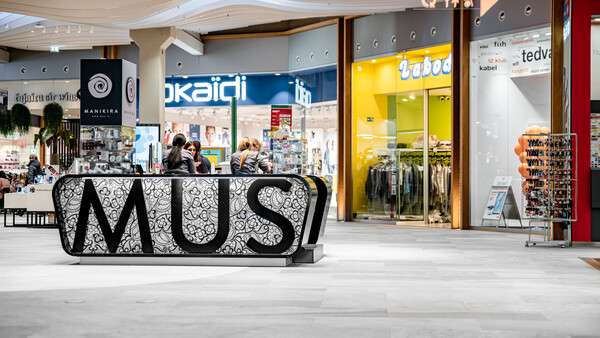 MUS – oaza za roke
