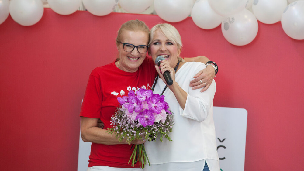 Hvala za čudovitih 20 let!