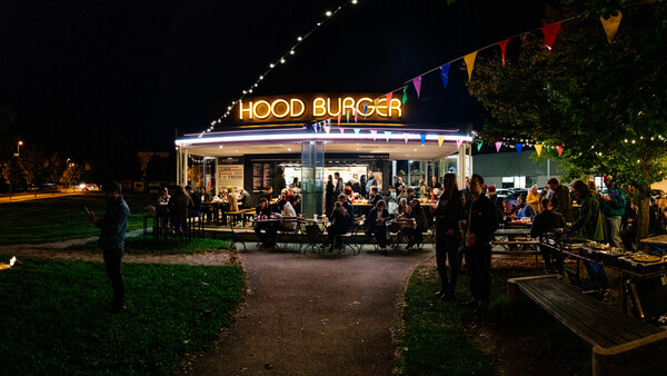 Hood Burger