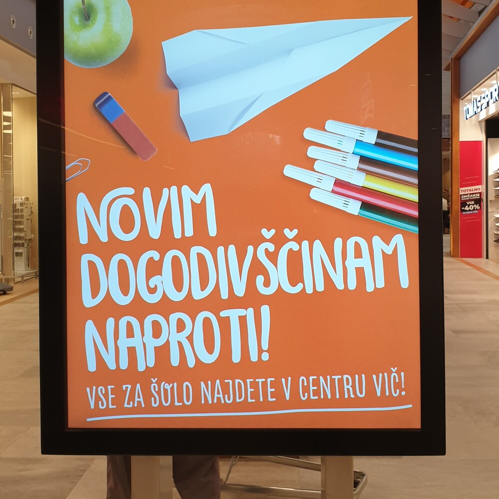 Septembrskim dogodivščinam naproti