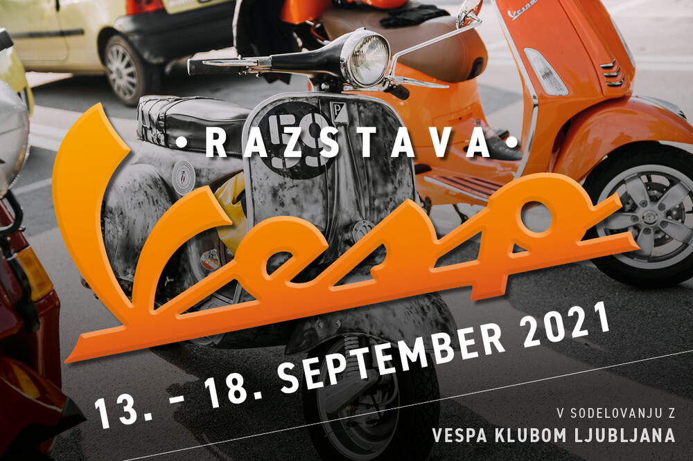 Razstava Vesp