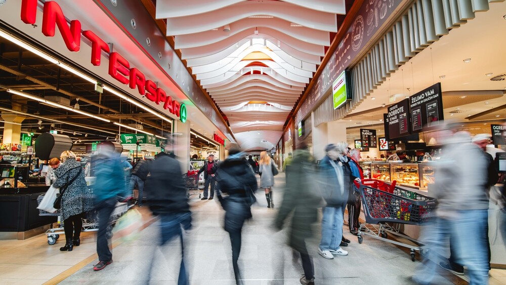 VSTOP V CENTER VIČ JE PONOVNO MOŽEN BREZ PCT
