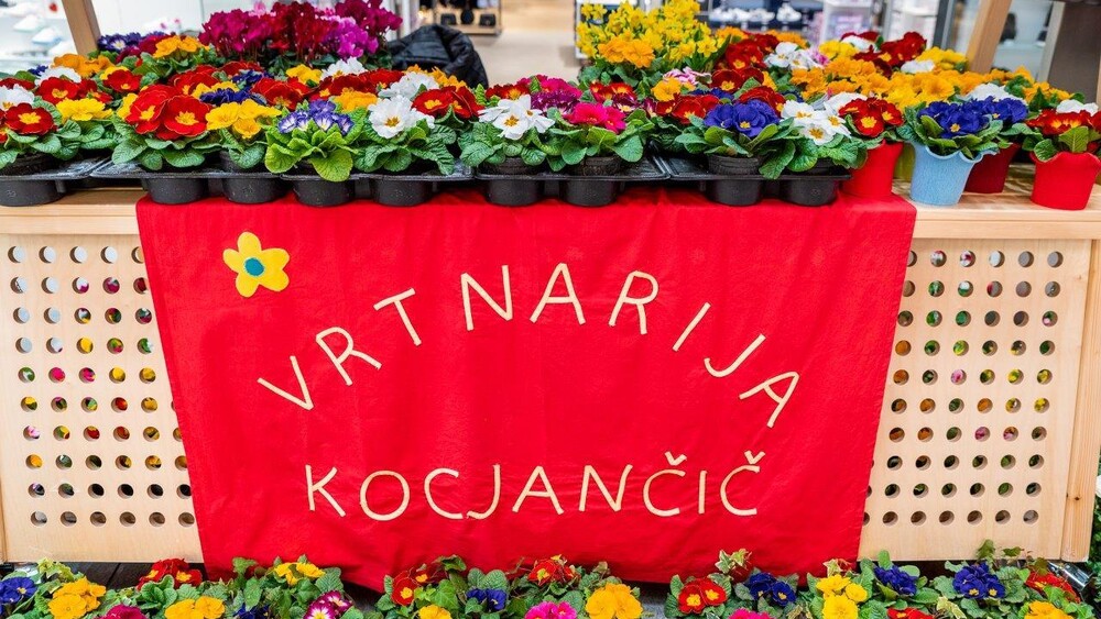 Vrtnarska sezona se začenja