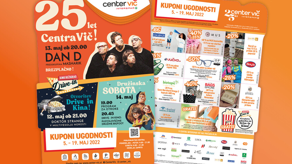 Novi kuponi ugodnosti
