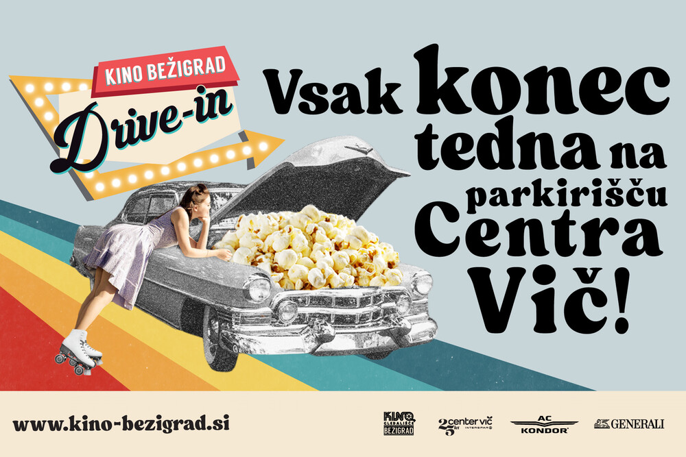 Drive-in kino