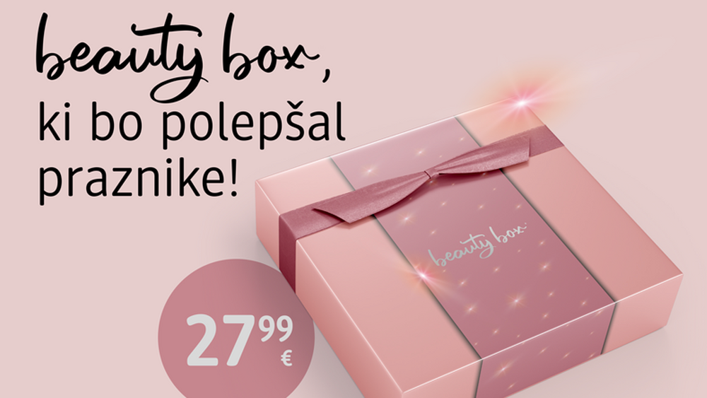 Beauty box v dm