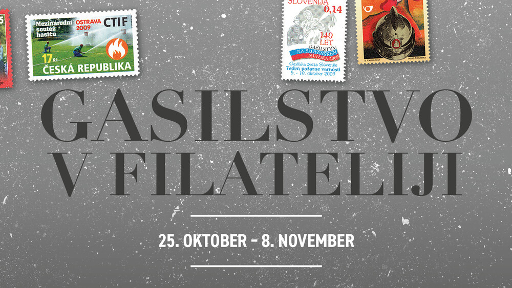 Razstava gasilskih znamk
