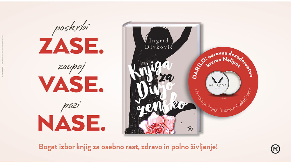Poskrbi ZASE. Zaupaj VASE. Pazi NASE.
