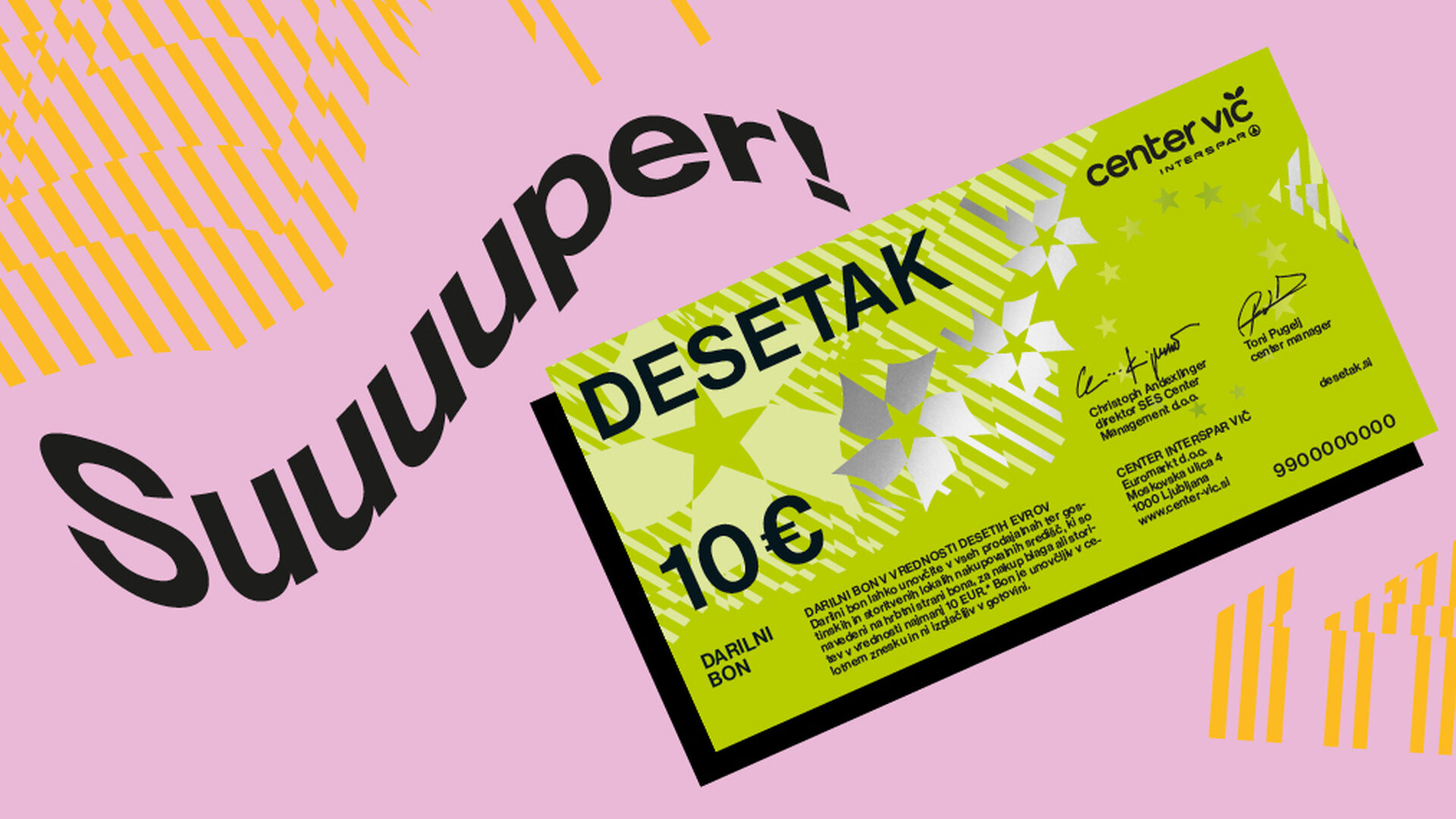 Desetak - januar 2023