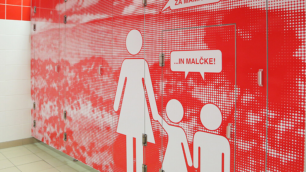 Novo udobje za mamice in njihove malčke