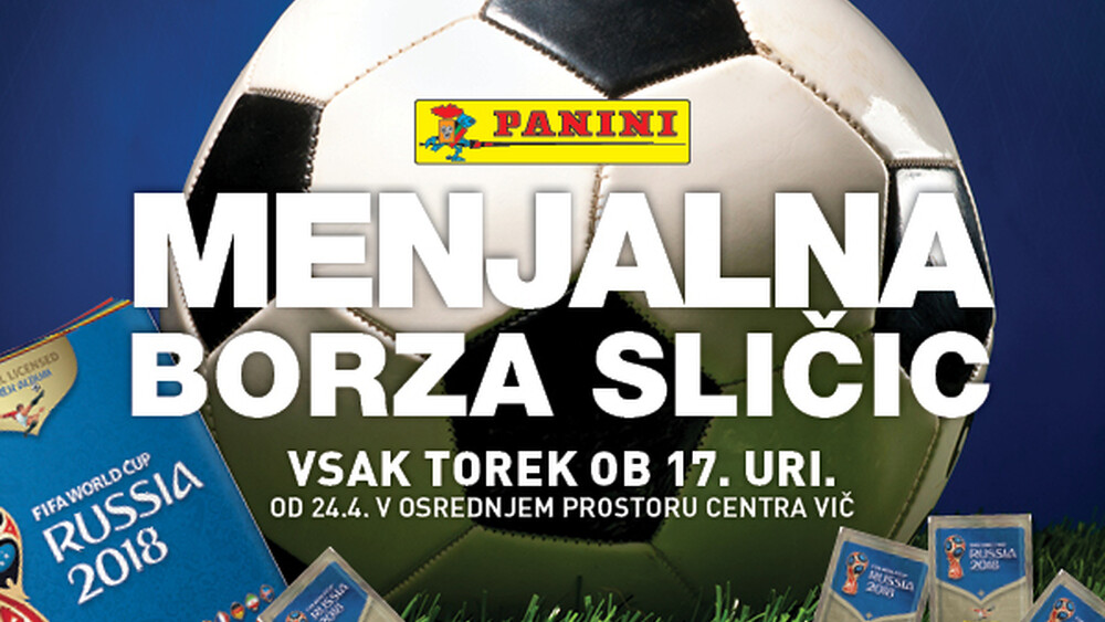 Nogometna menjalna borza sličic
