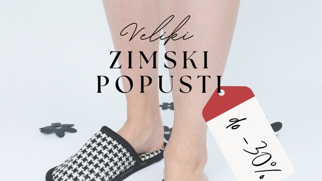 Veliki zimski popusti