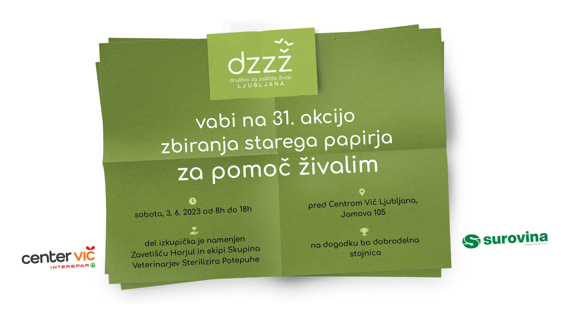 Zbiranje papirja
