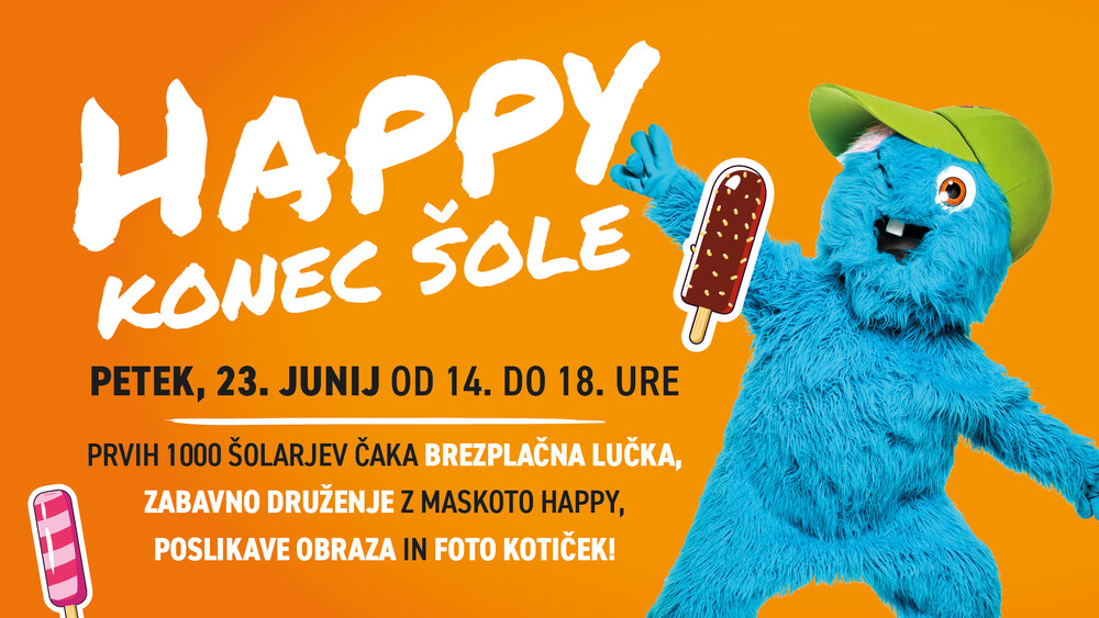NAJ SE POČITNICE PRIČNEJO!