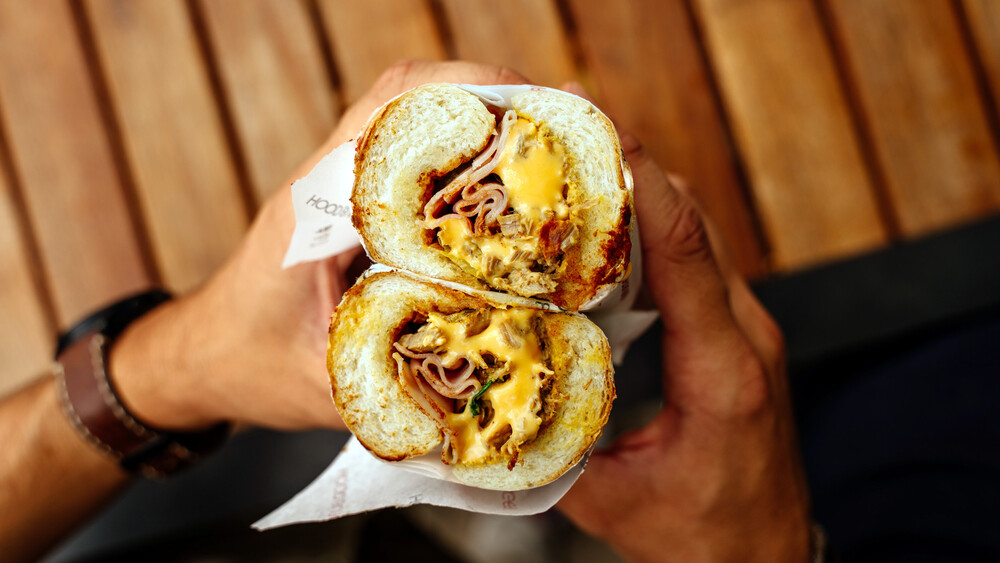 Special edition - The Cuban Sandwich