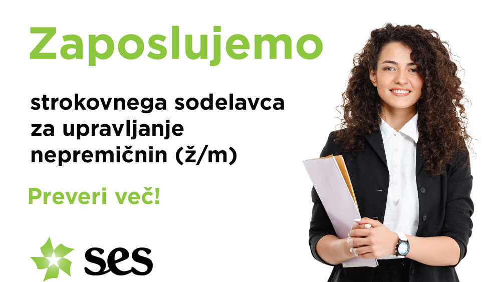 Zaposlujemo