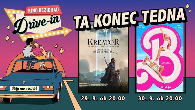 TA TEDEN V DRIVE-IN KINU