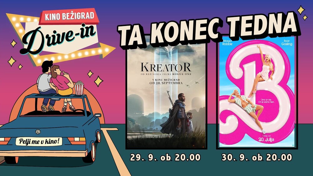 TA TEDEN V DRIVE-IN KINU