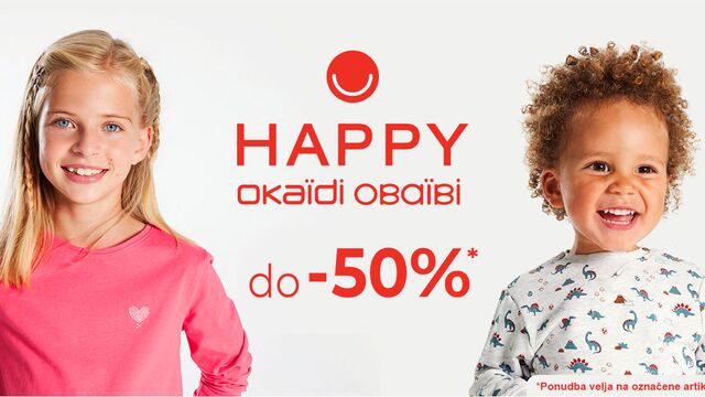 Popust na označene izdelke
