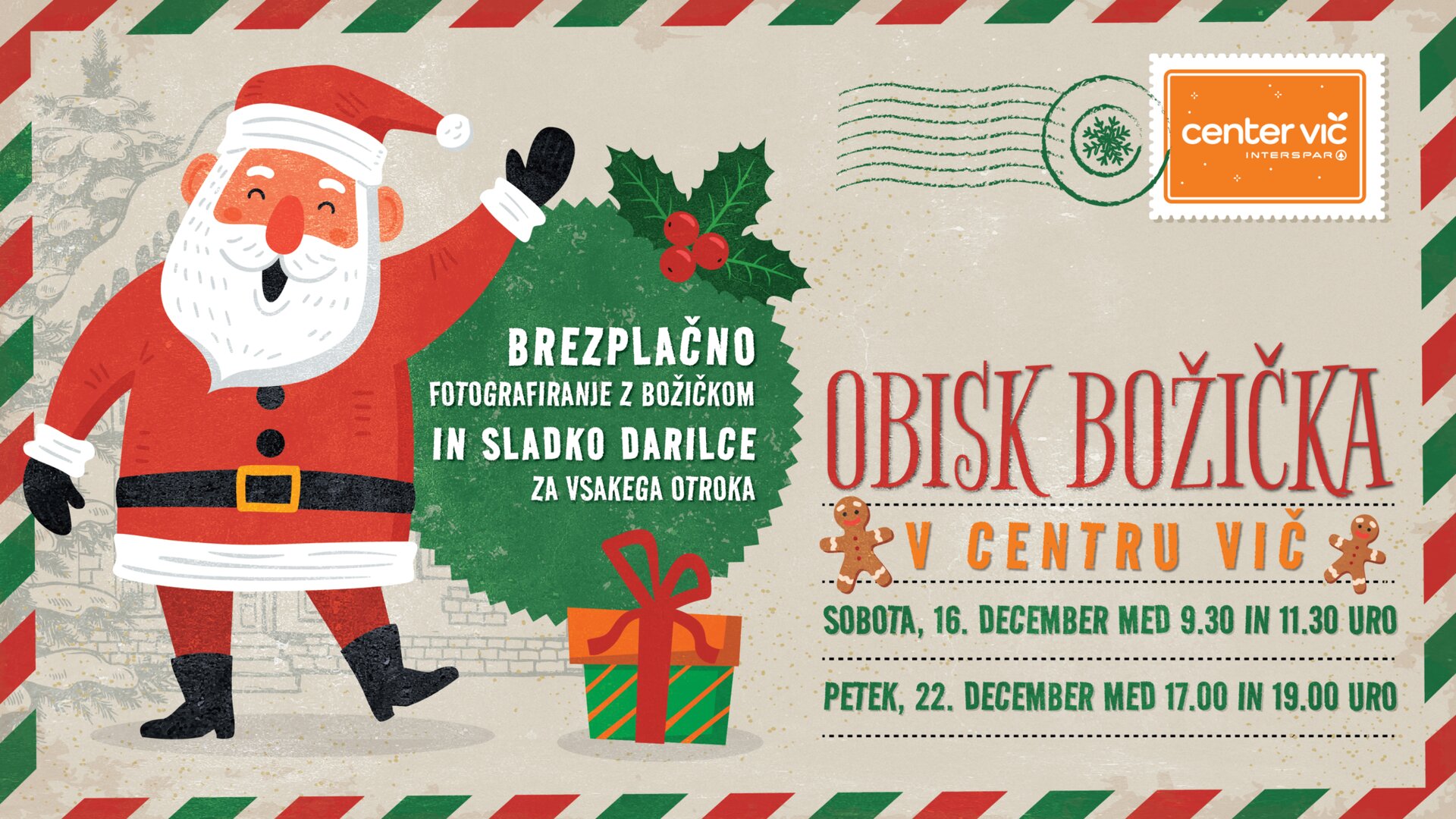 Obisk božička